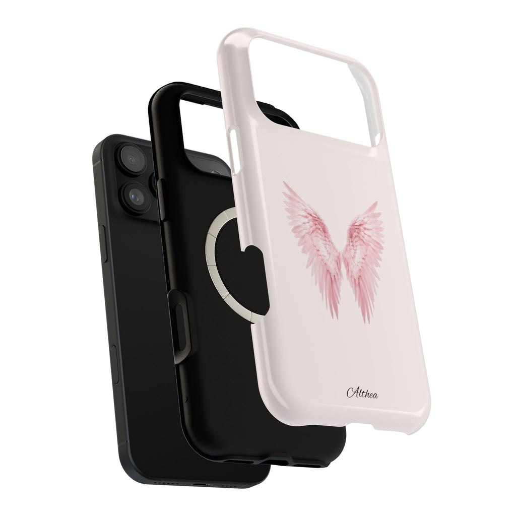 Pink Wings