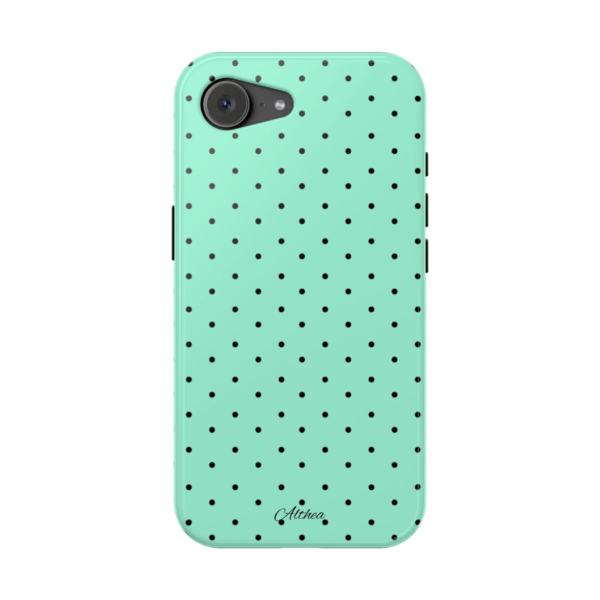 Teal Dots