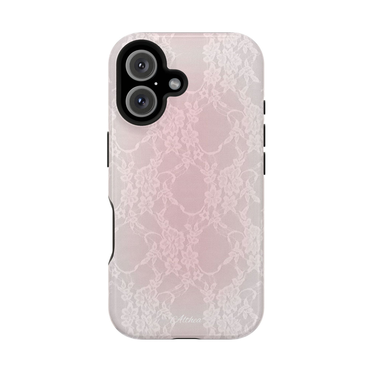 Lace Pink Aura