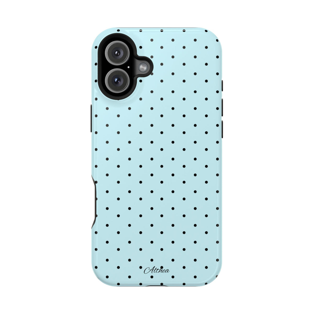 Light Blue Dots