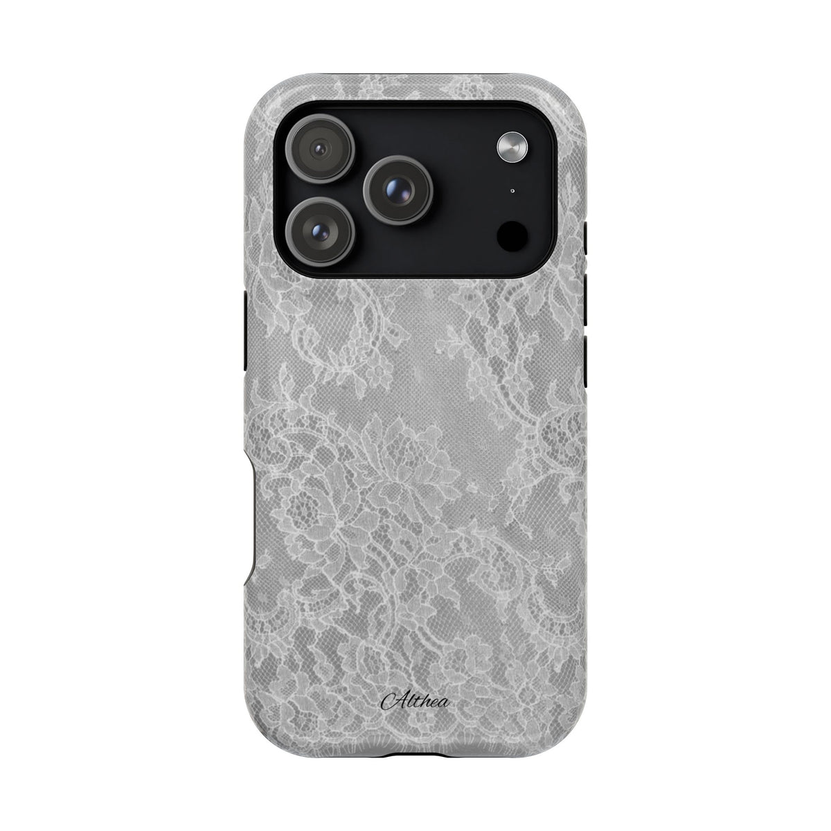 Lace Light Grey