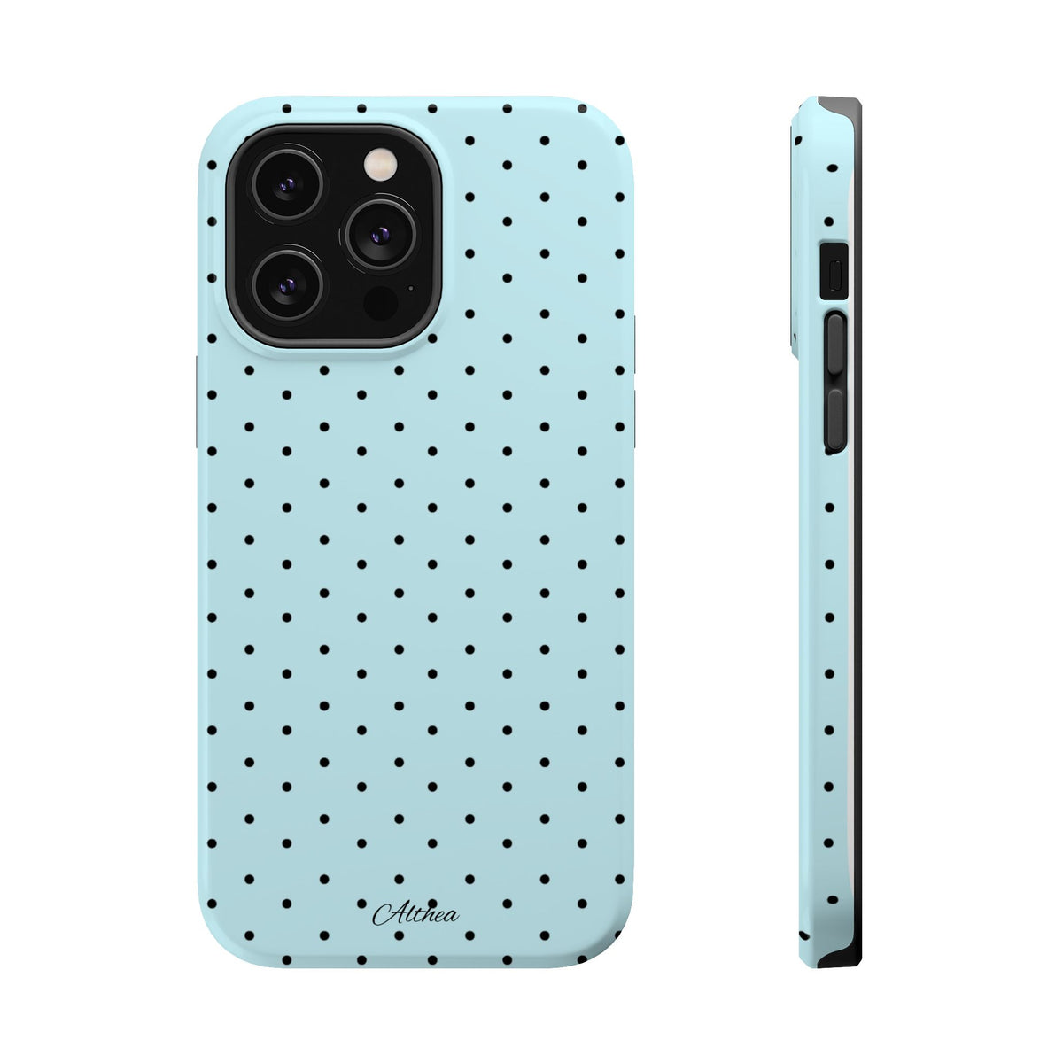 Light Blue Dots