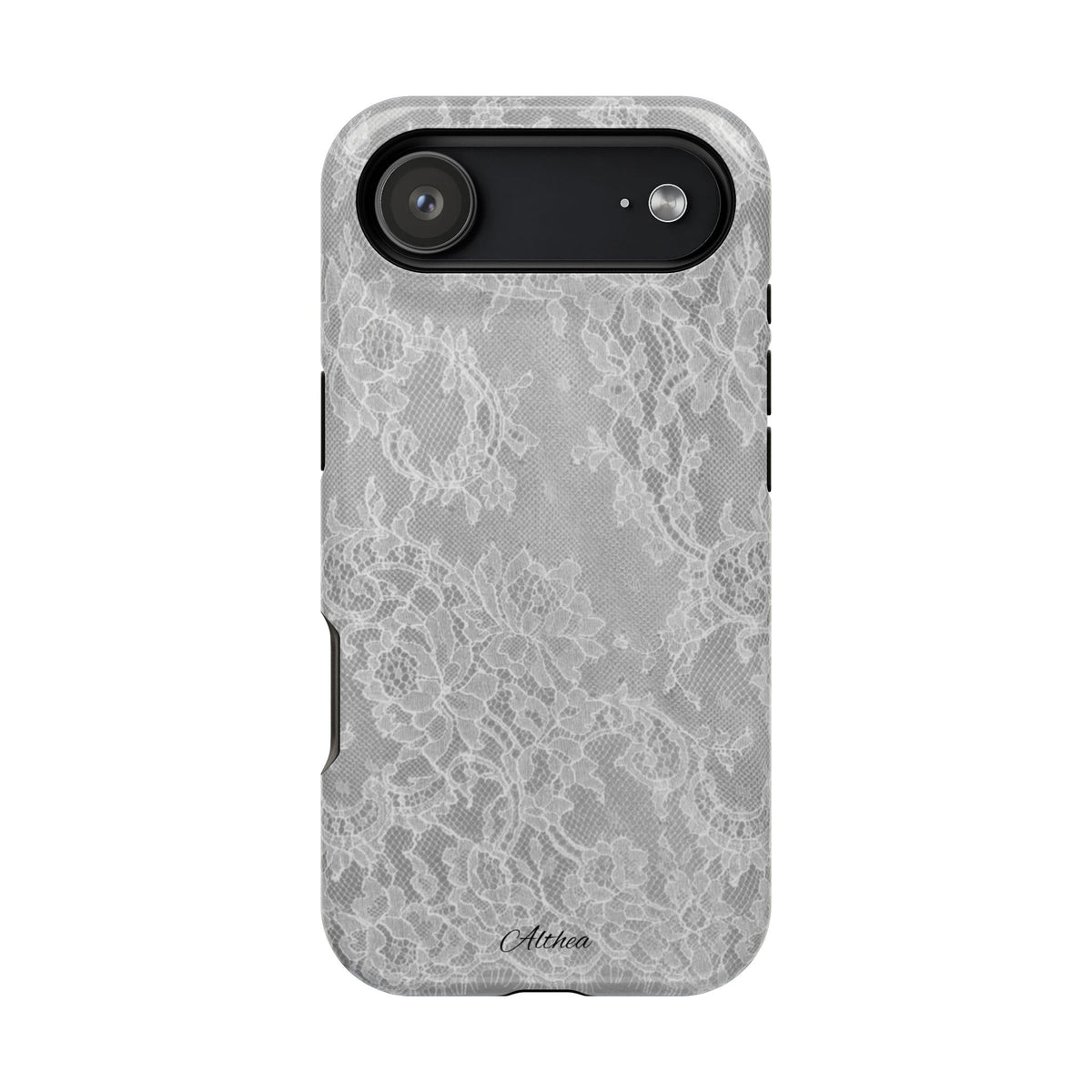 Lace Light Grey