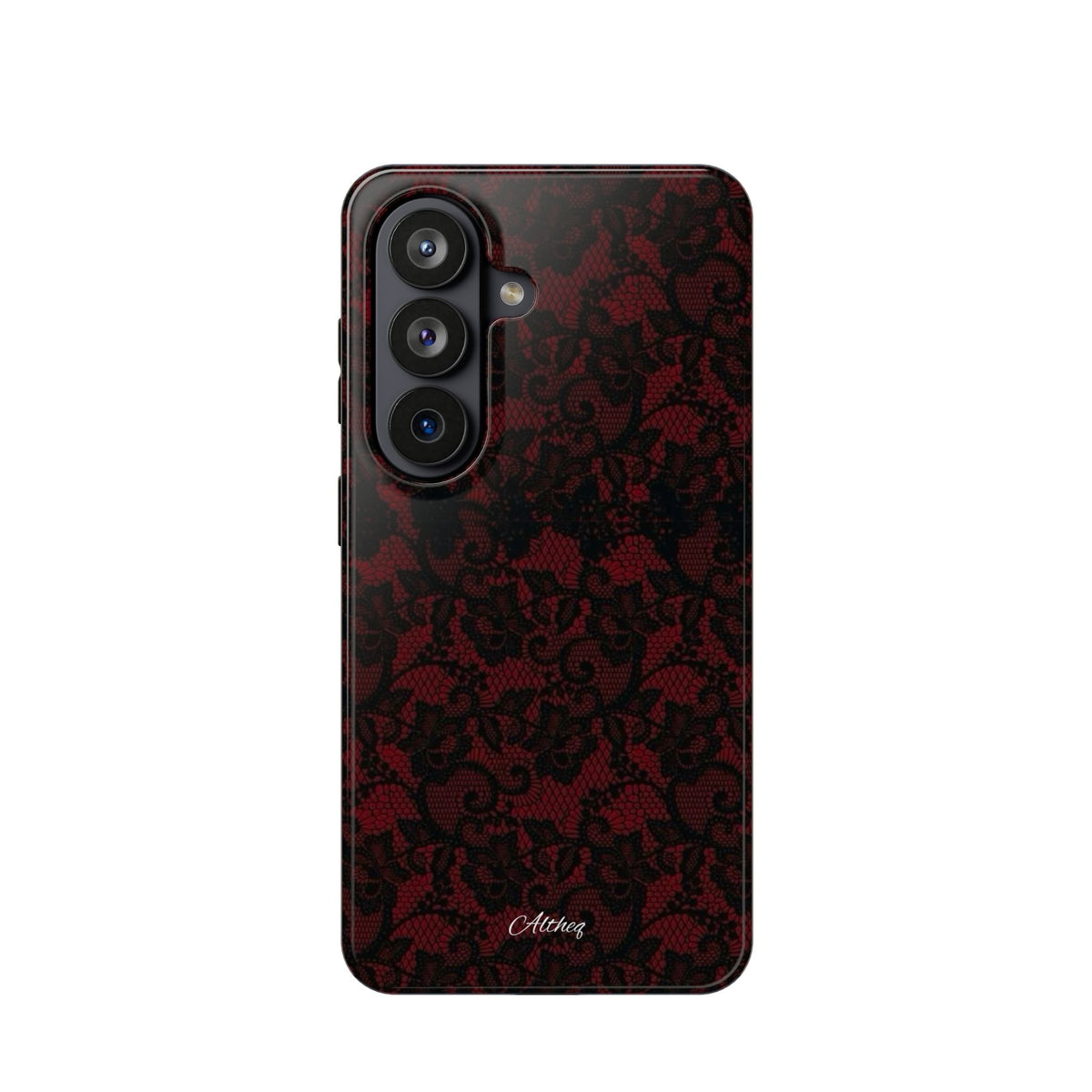 Lace Red