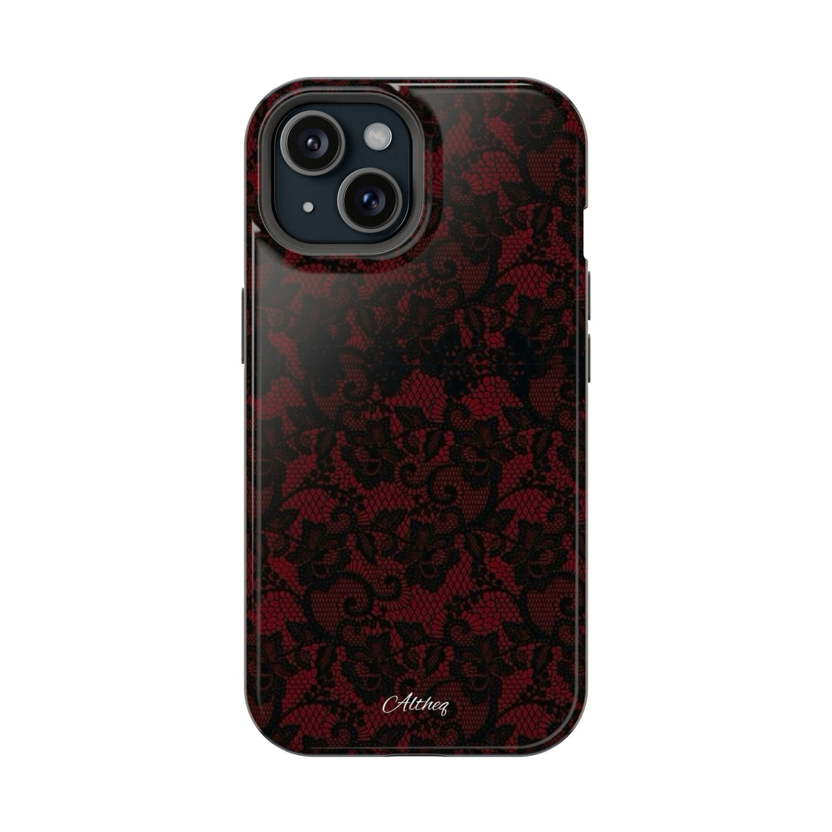 Lace Red
