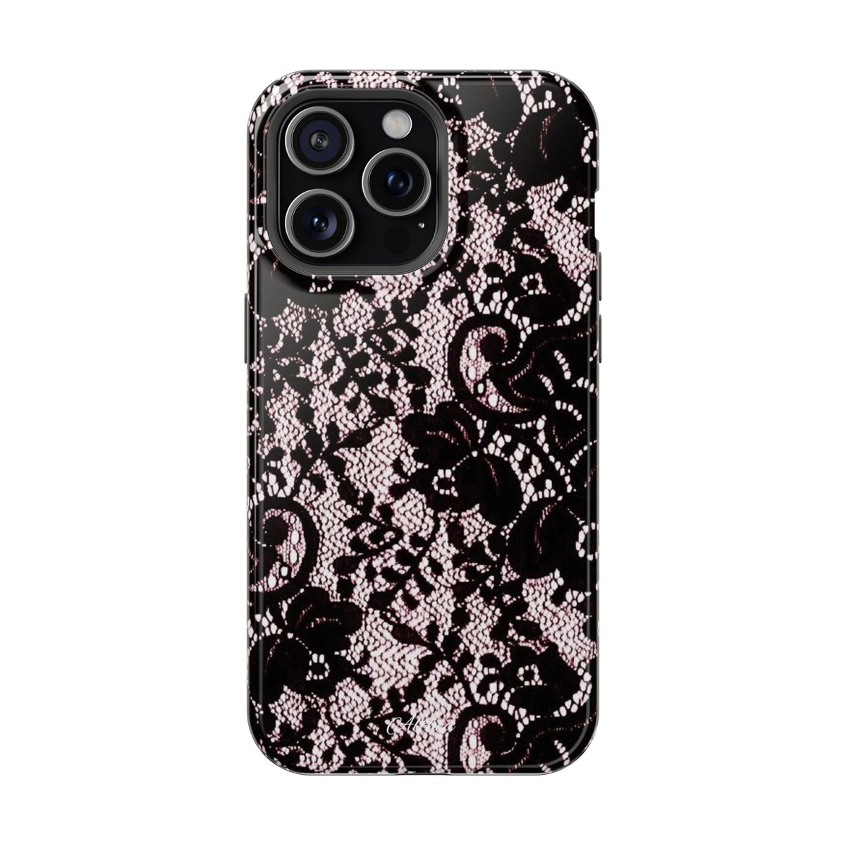 Lace Rosa