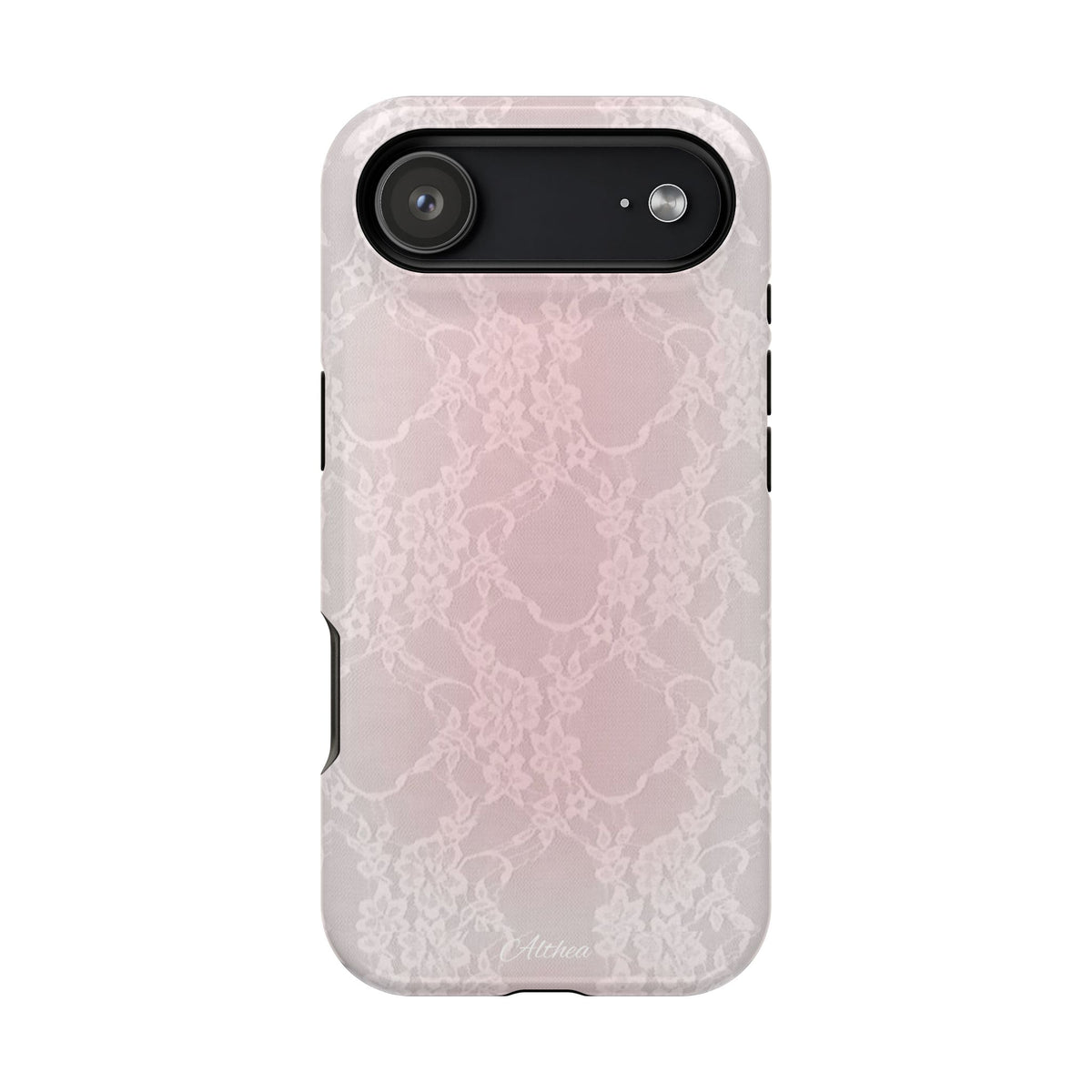 Lace Pink Aura