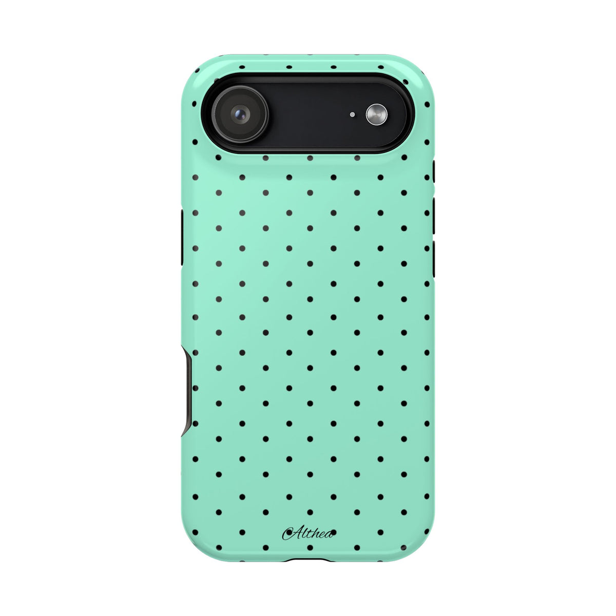Teal Dots