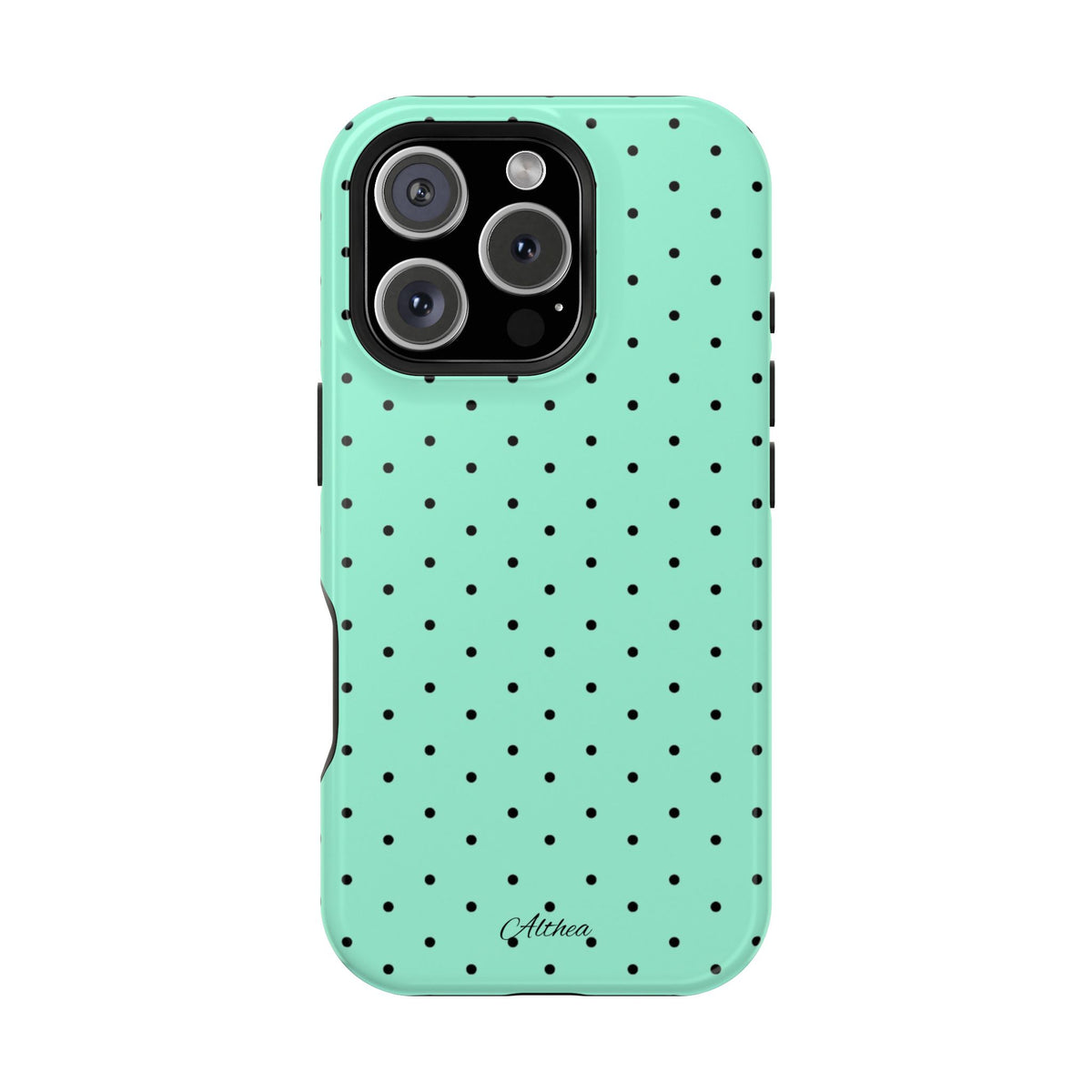 Teal Dots