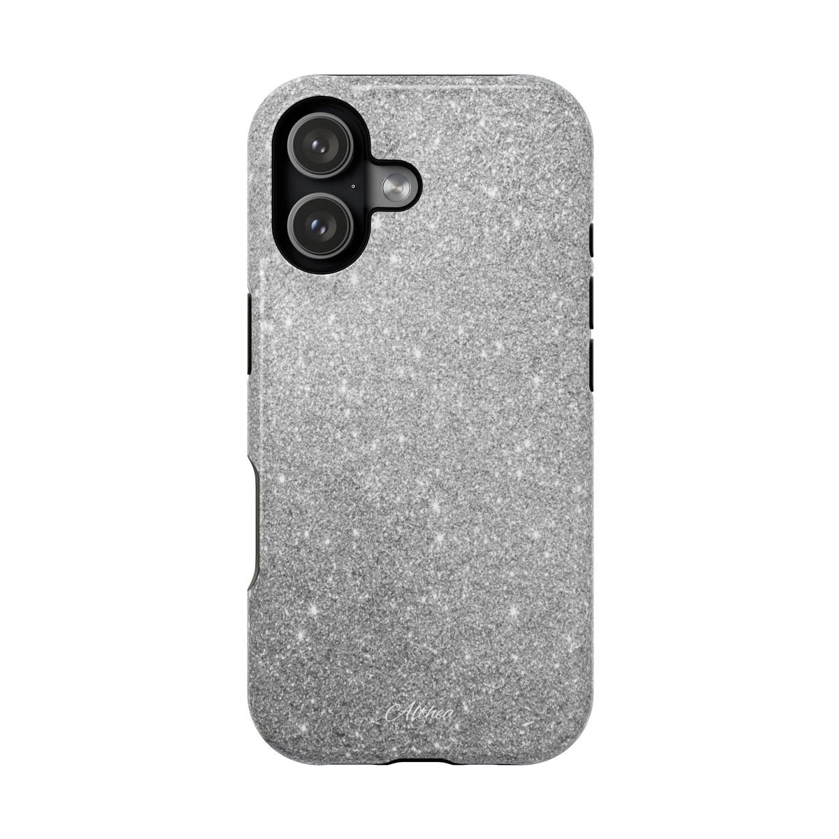 Gray Sparkles