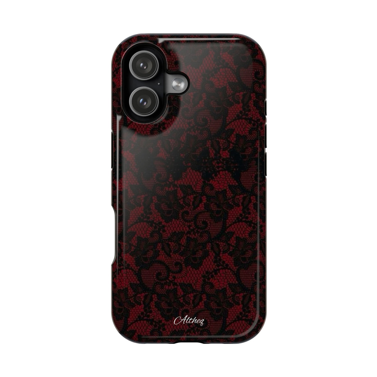 Lace Red
