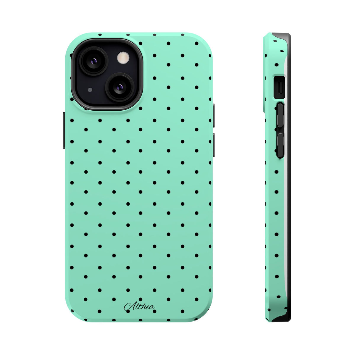 Teal Dots