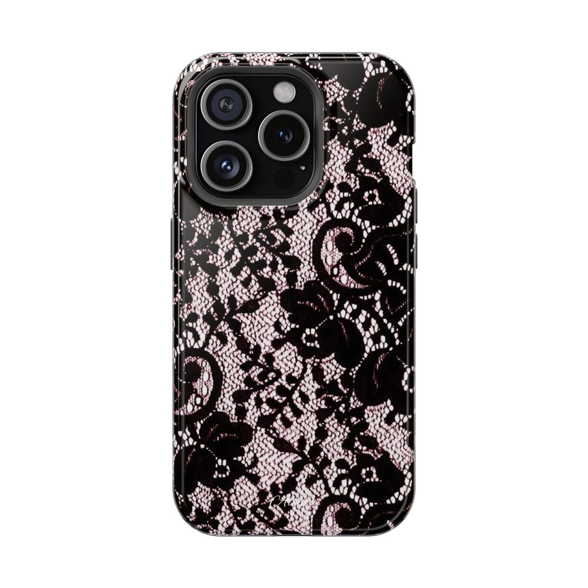 Lace Rosa