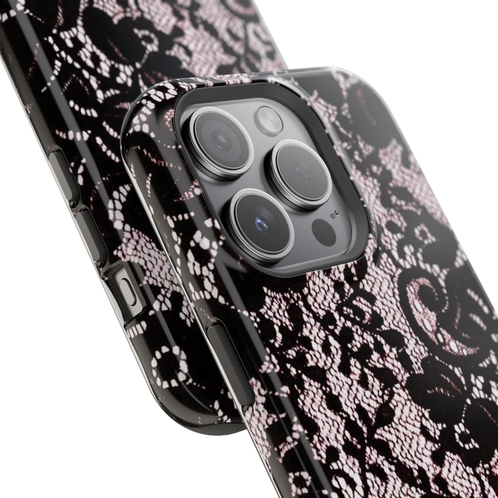 Lace Rosa