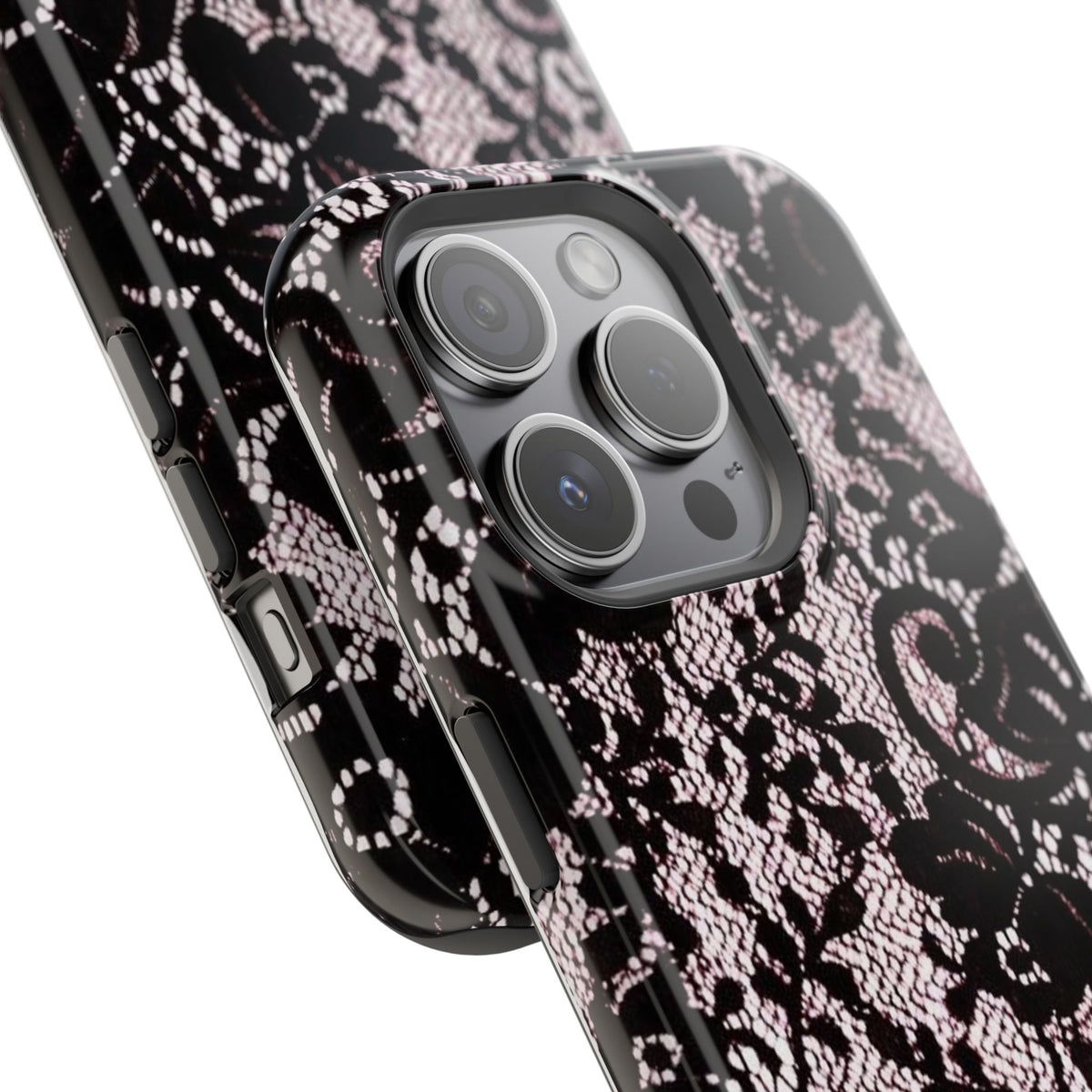Lace Rosa