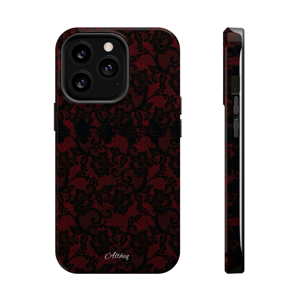 Lace Red