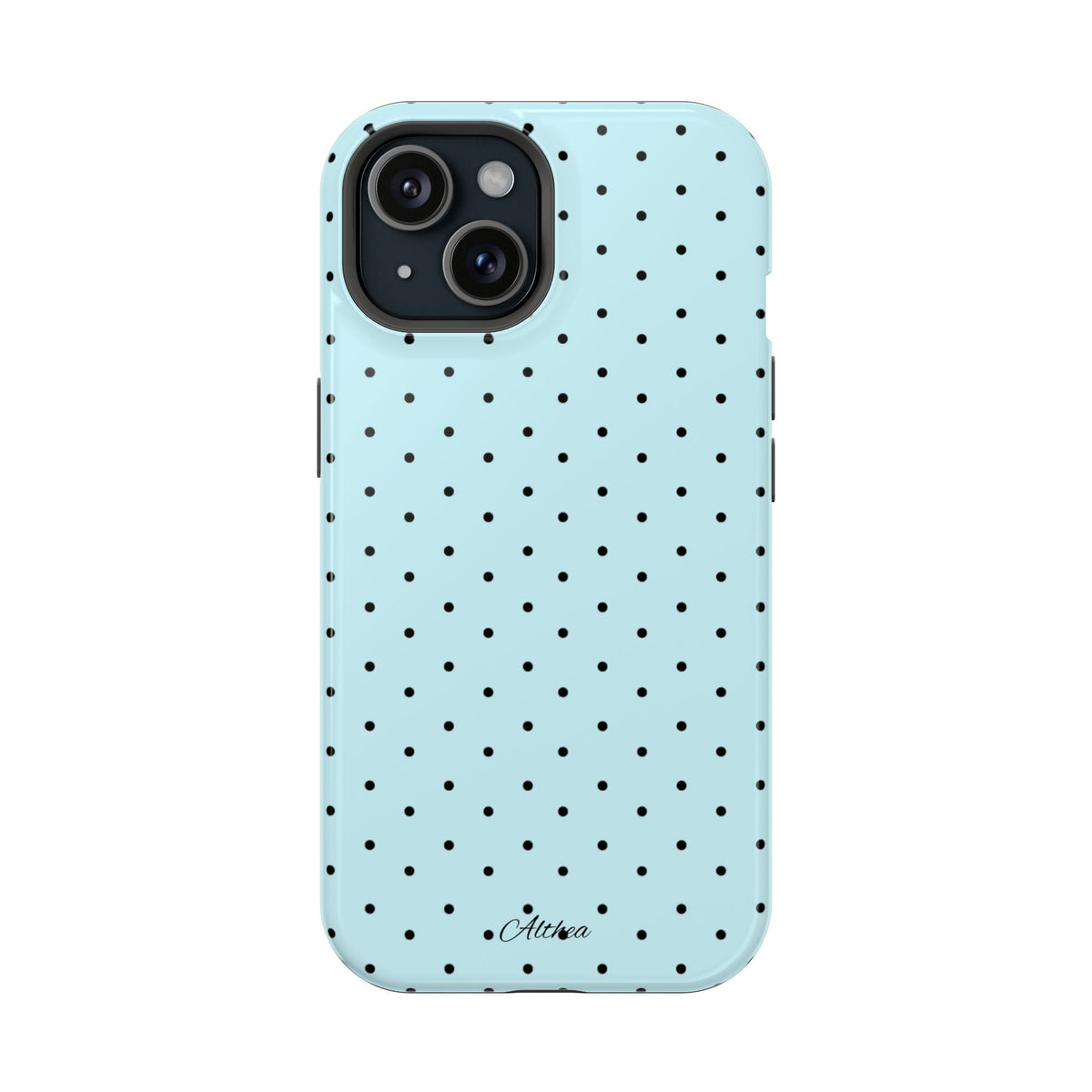 Light Blue Dots