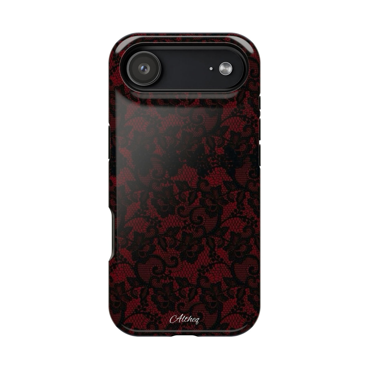 Lace Red