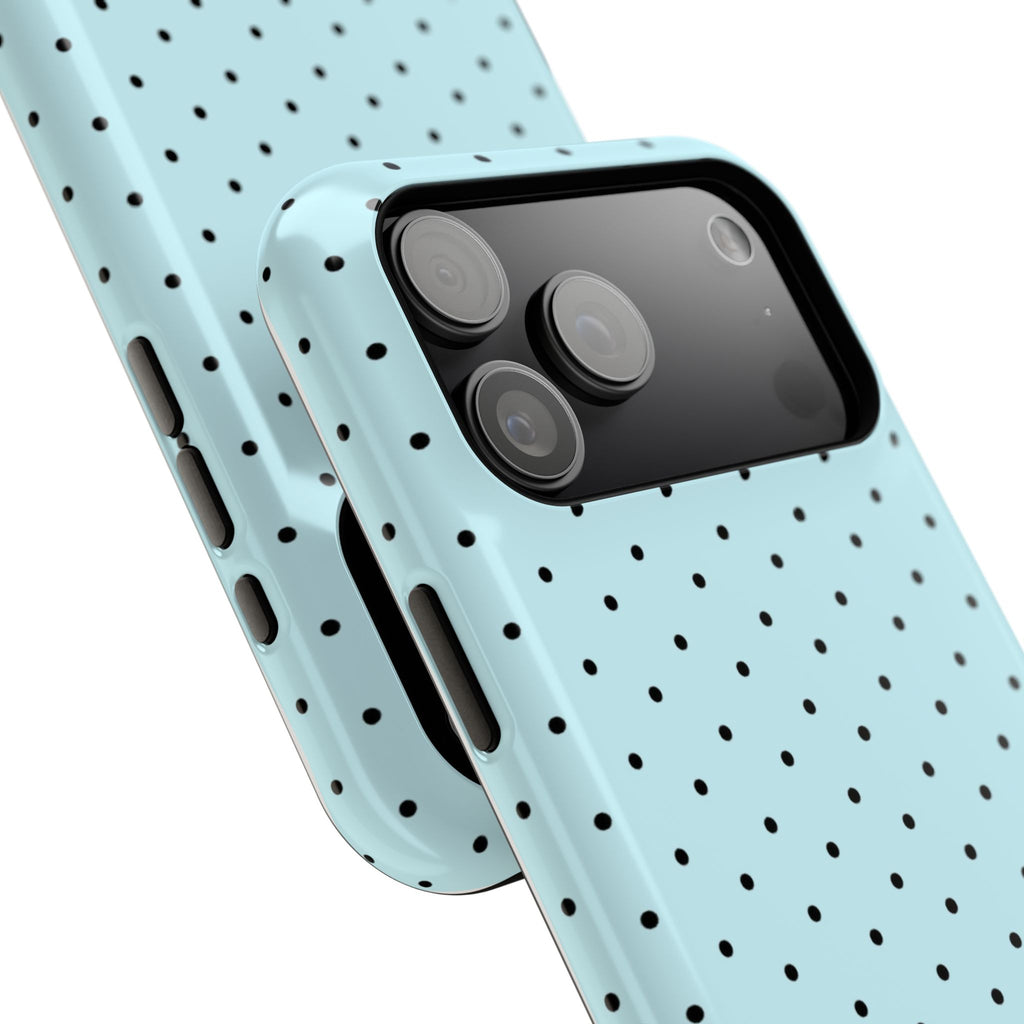Light Blue Dots