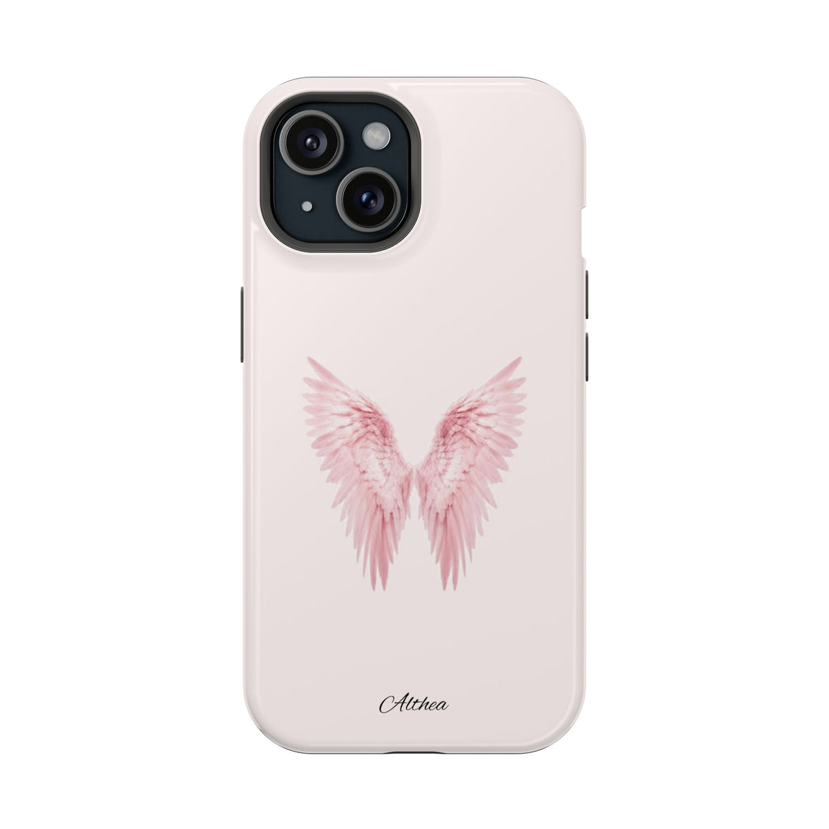 Pink Wings