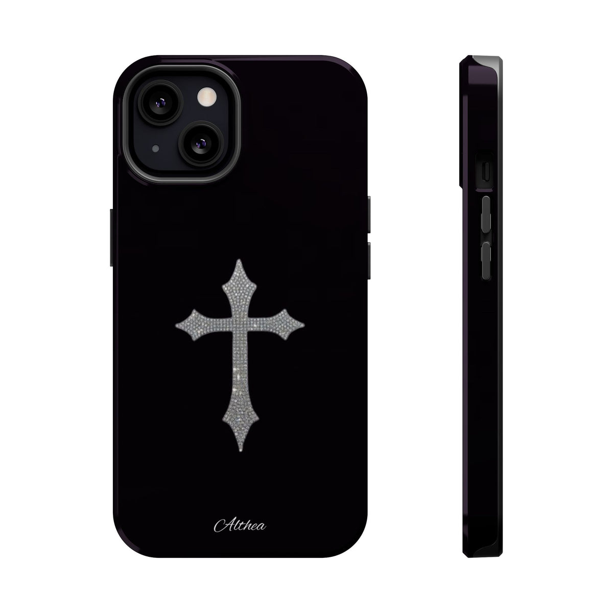 Sparkle Cross