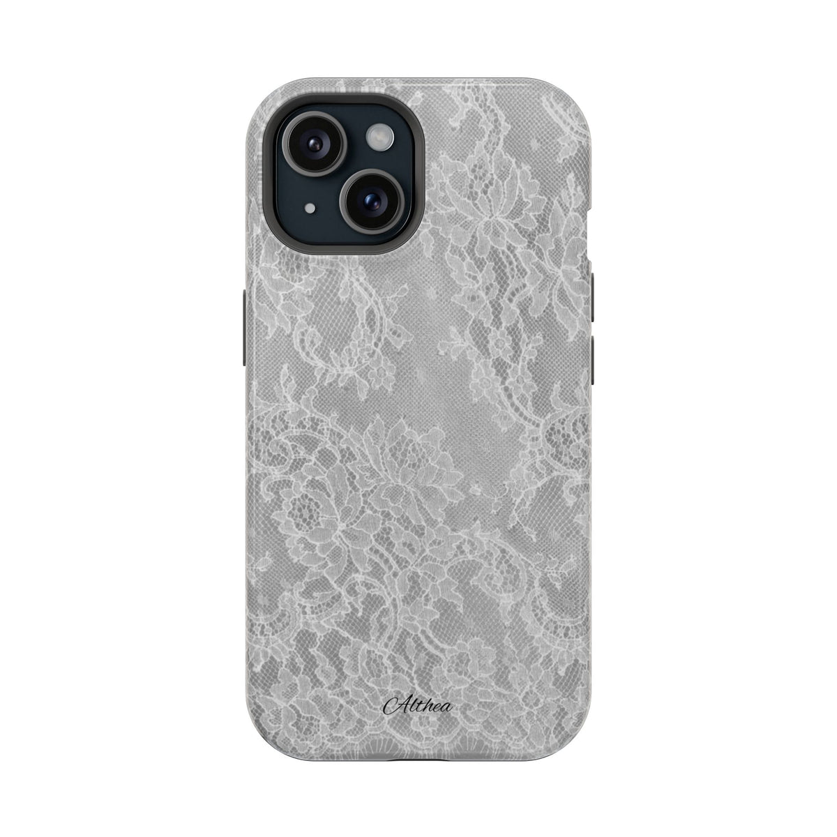 Lace Light Grey