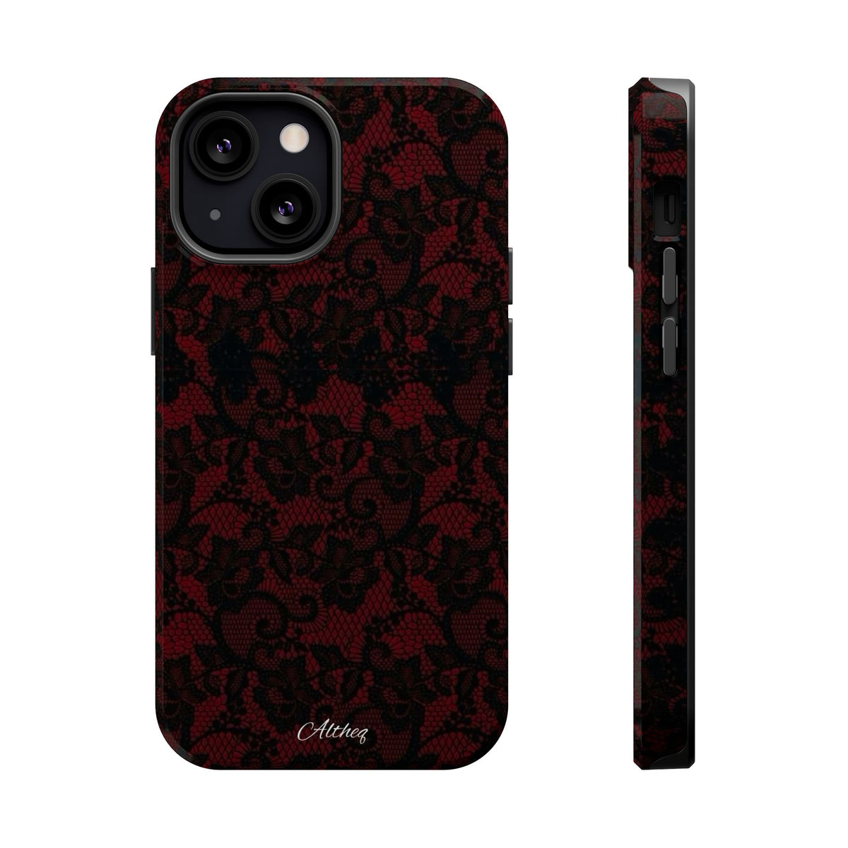 Lace Red