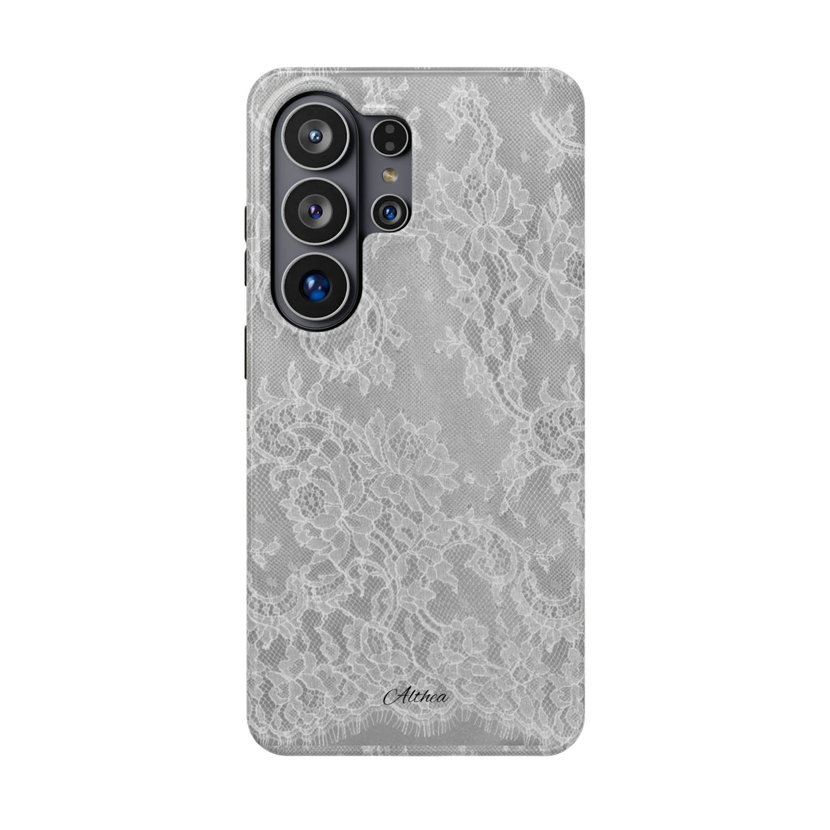 Lace Light Grey