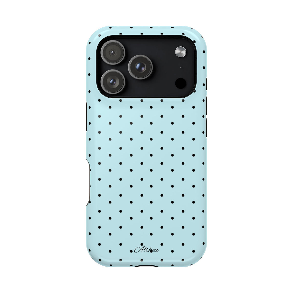 Light Blue Dots