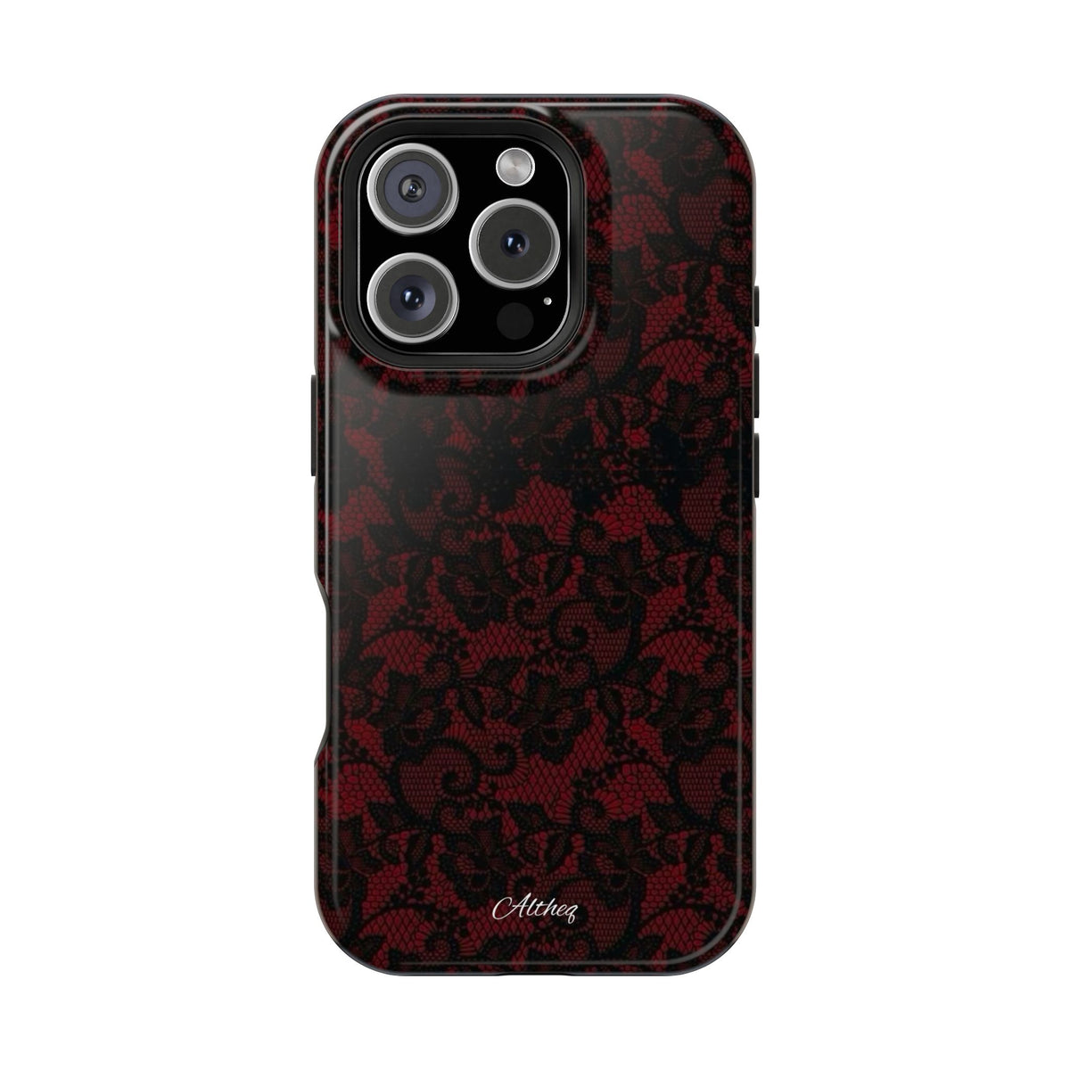 Lace Red