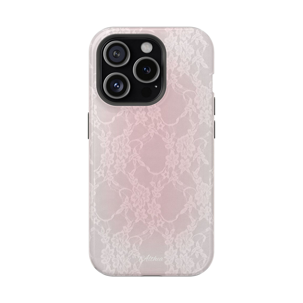 Lace Pink Aura