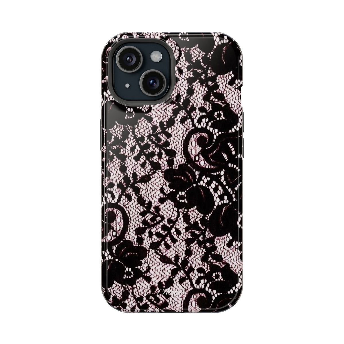 Lace Rosa