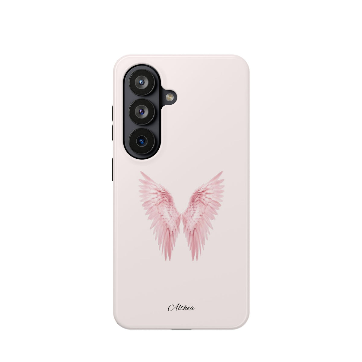 Pink Wings
