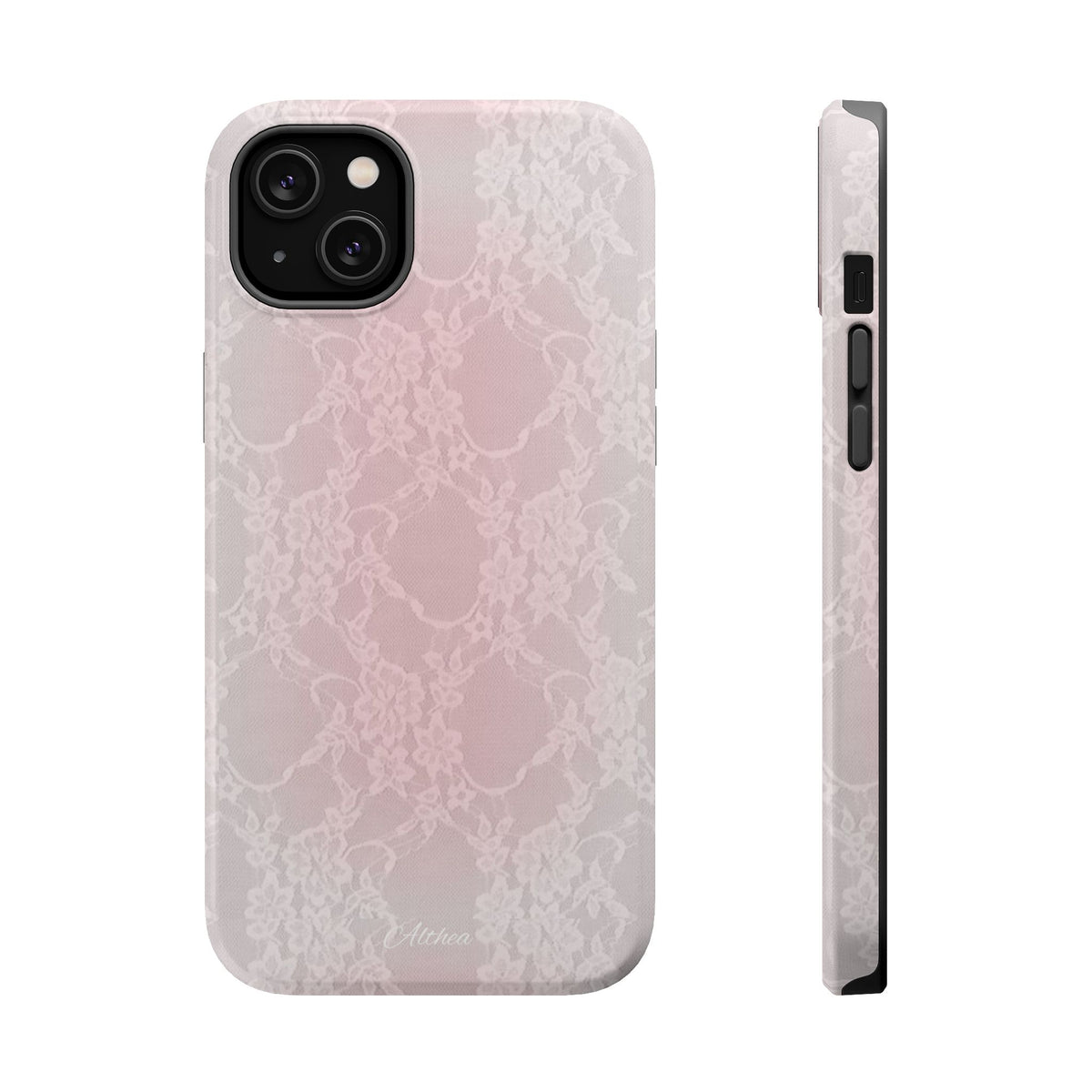 Lace Pink Aura