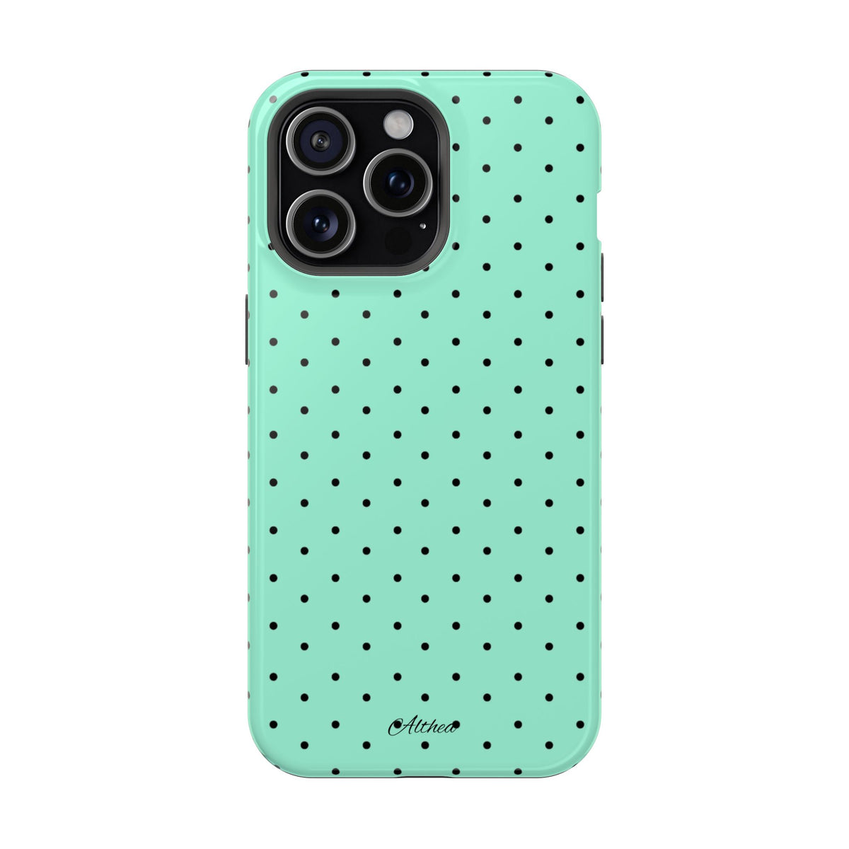 Teal Dots