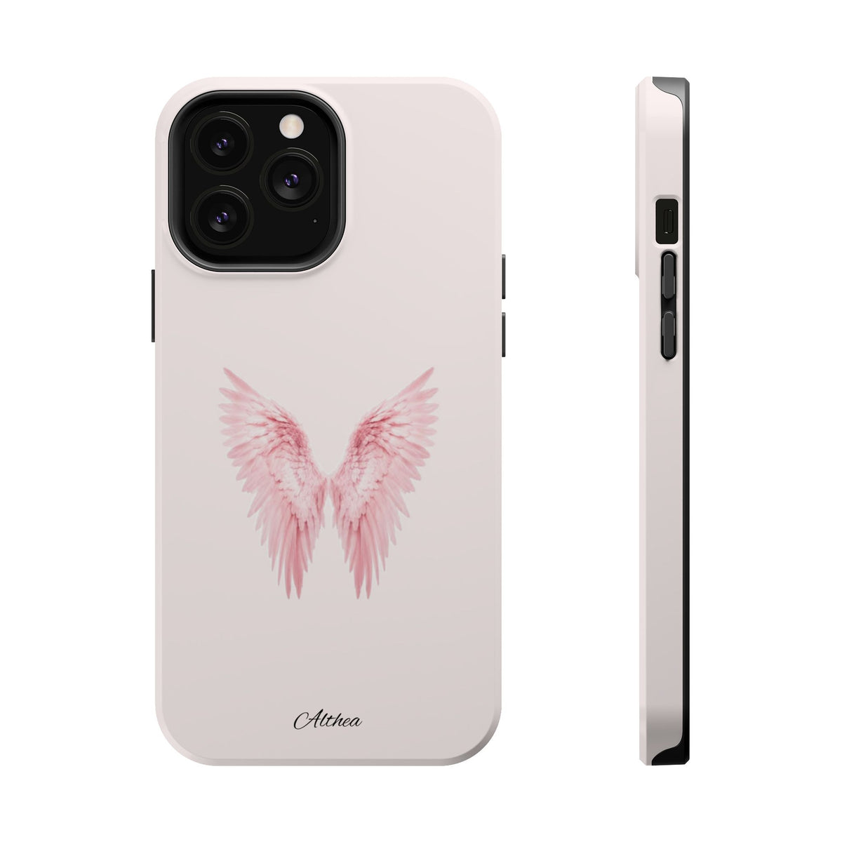 Pink Wings