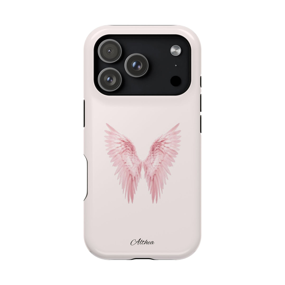 Pink Wings