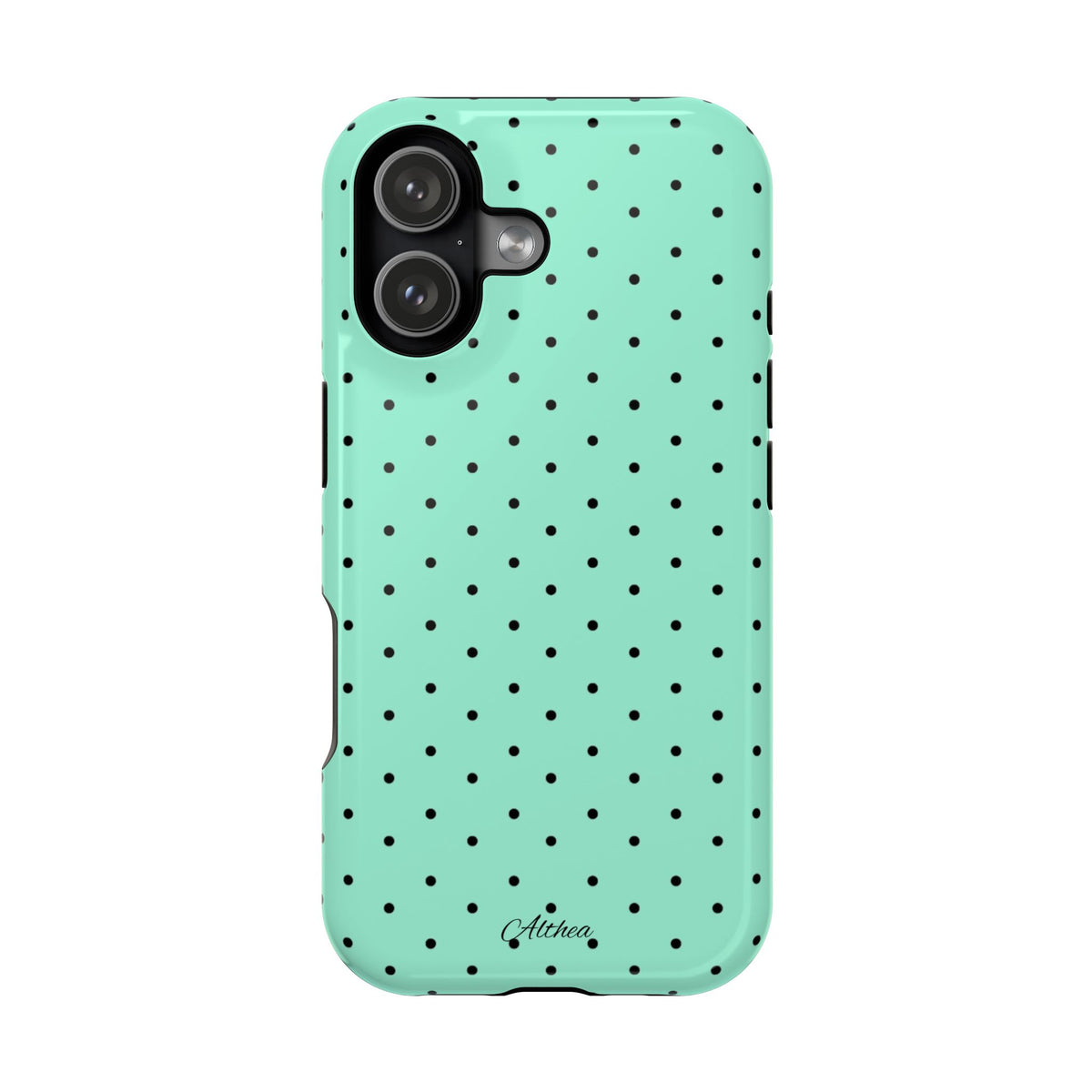 Teal Dots