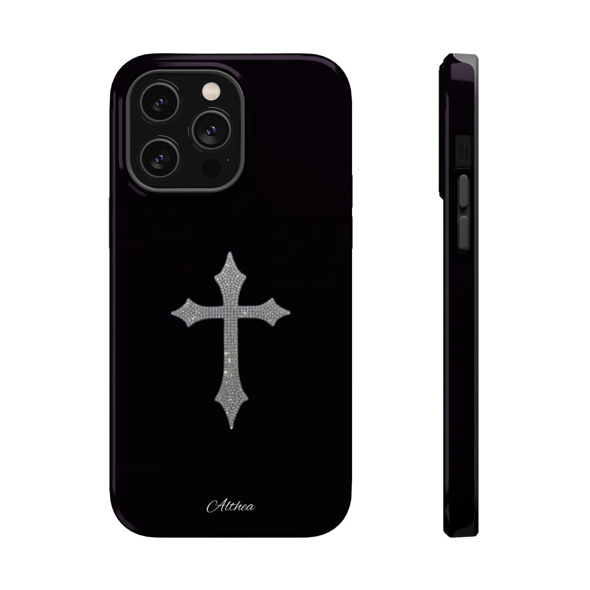 Sparkle Cross