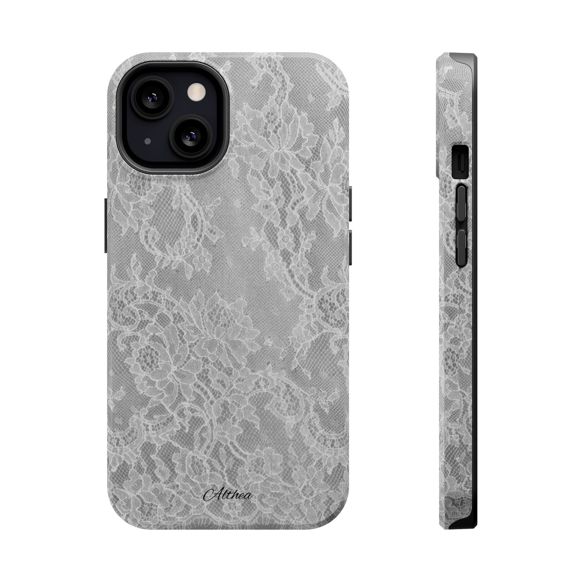 Lace Light Grey