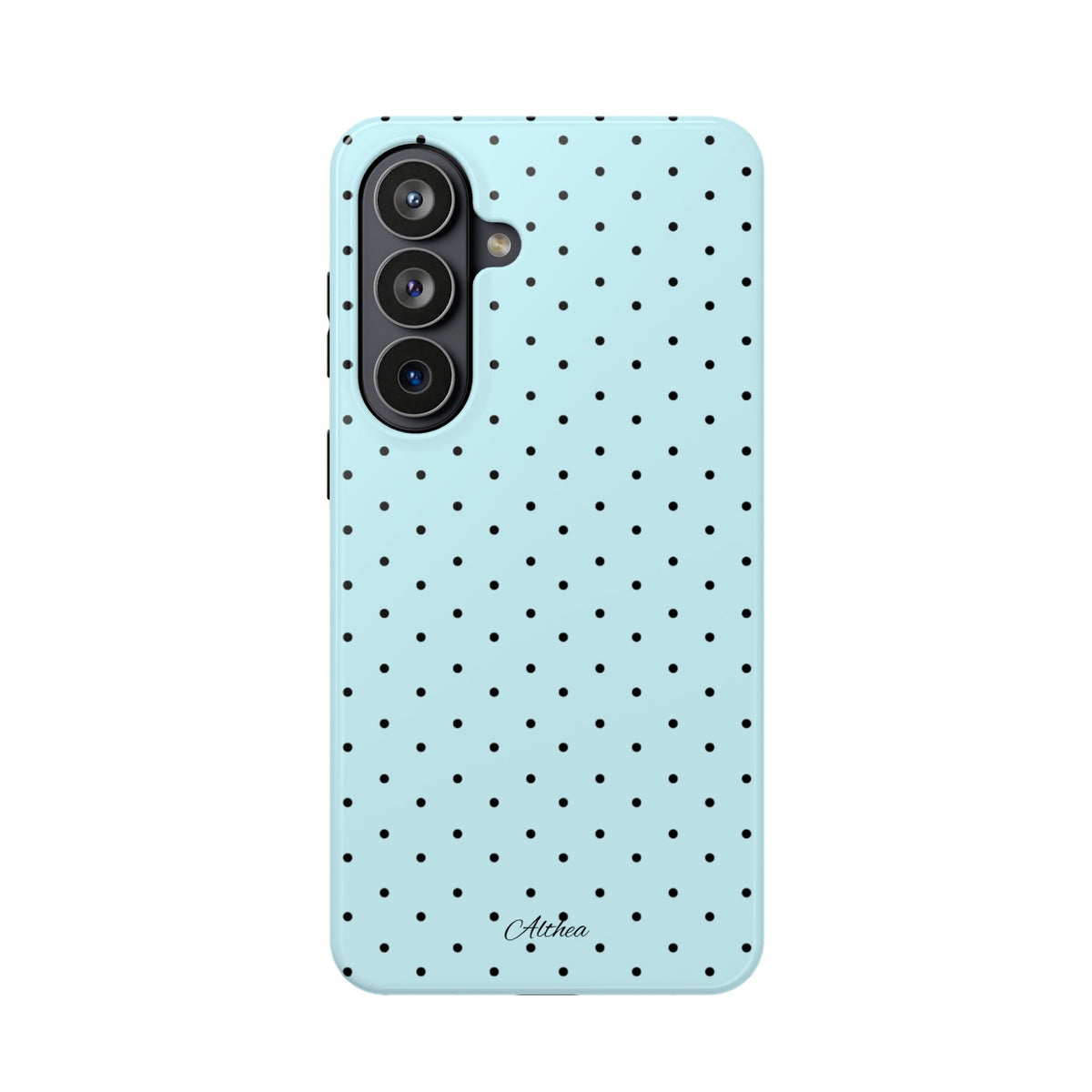 Light Blue Dots