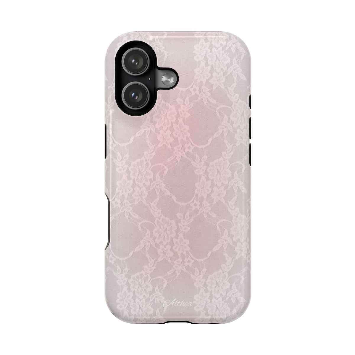 Lace Pink Aura