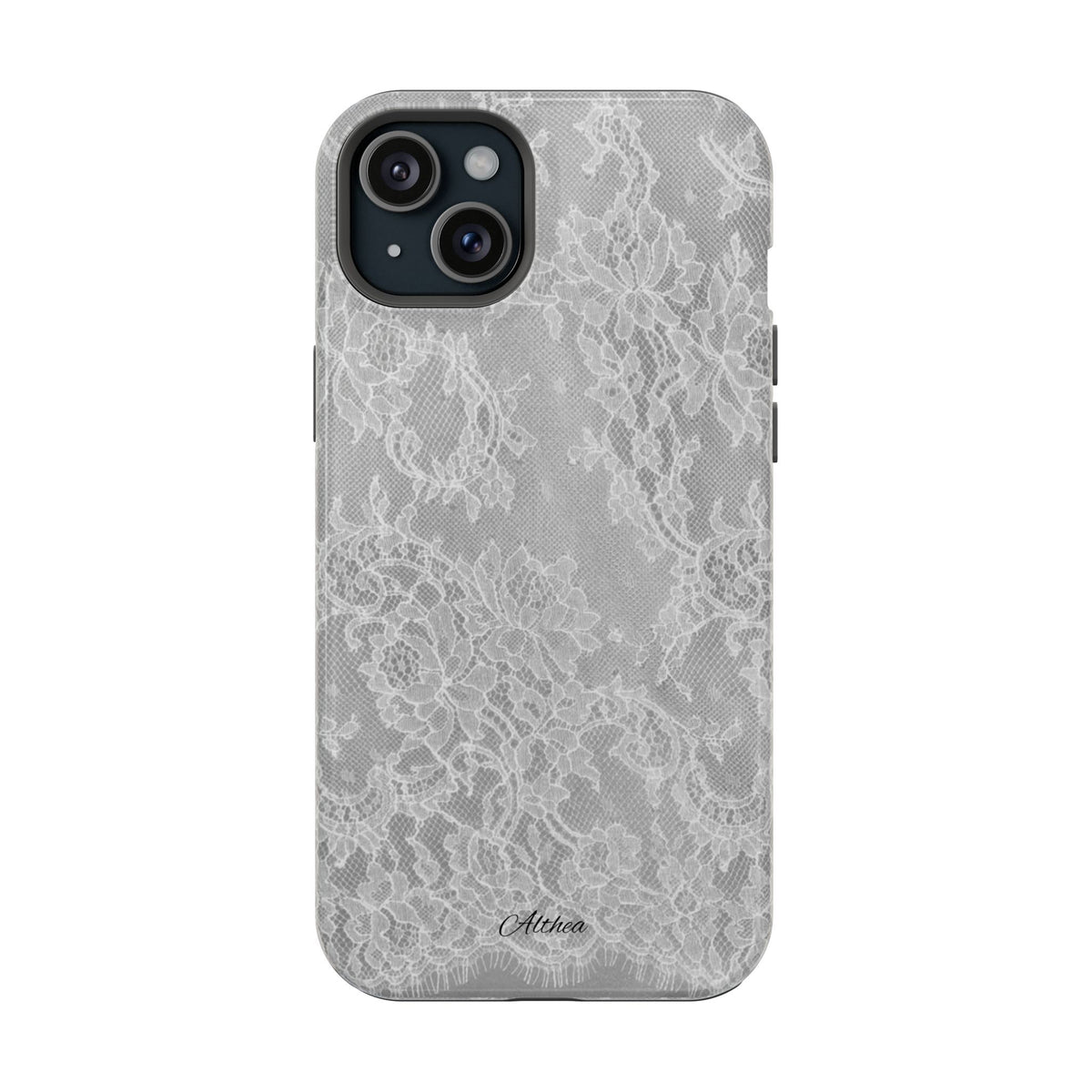 Lace Light Grey