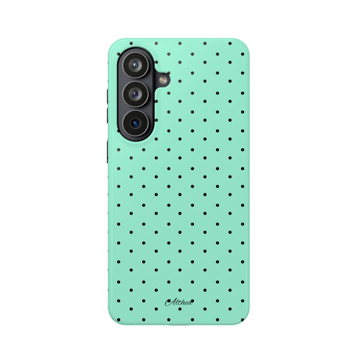 Teal Dots