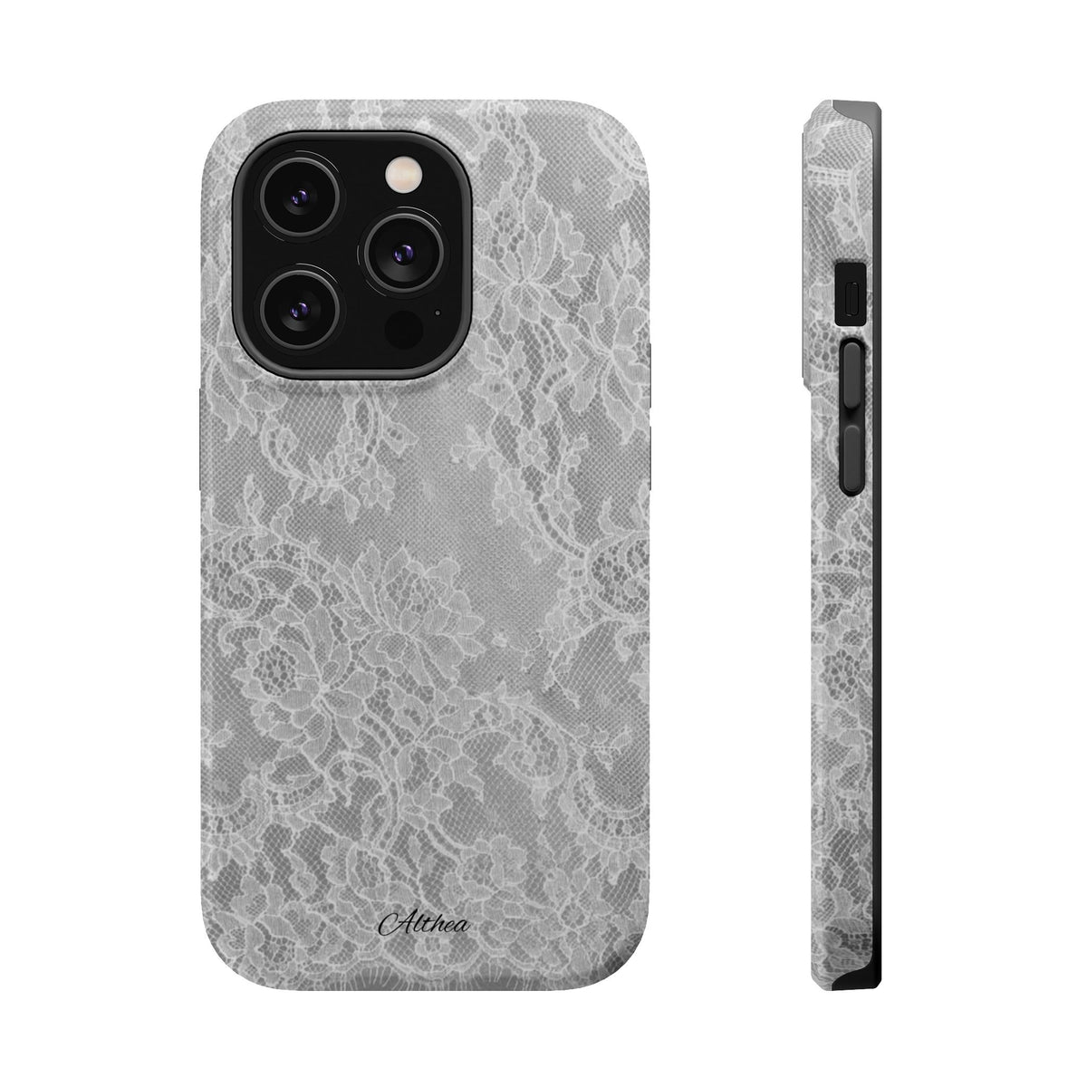 Lace Light Grey