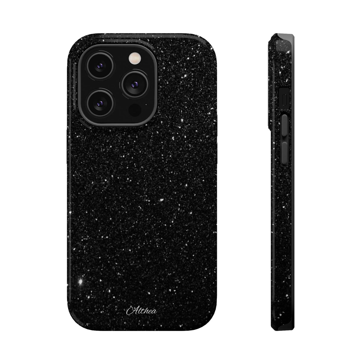 Black Sparkle