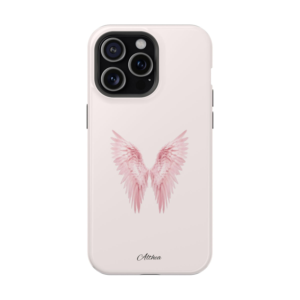 Pink Wings