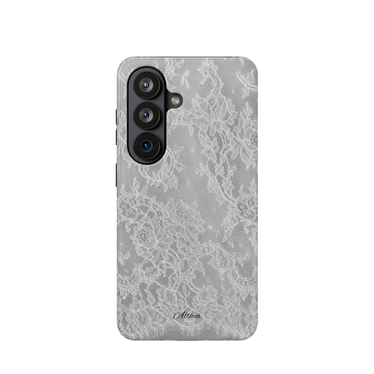 Lace Light Grey