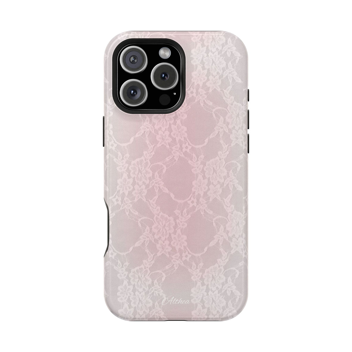 Lace Pink Aura