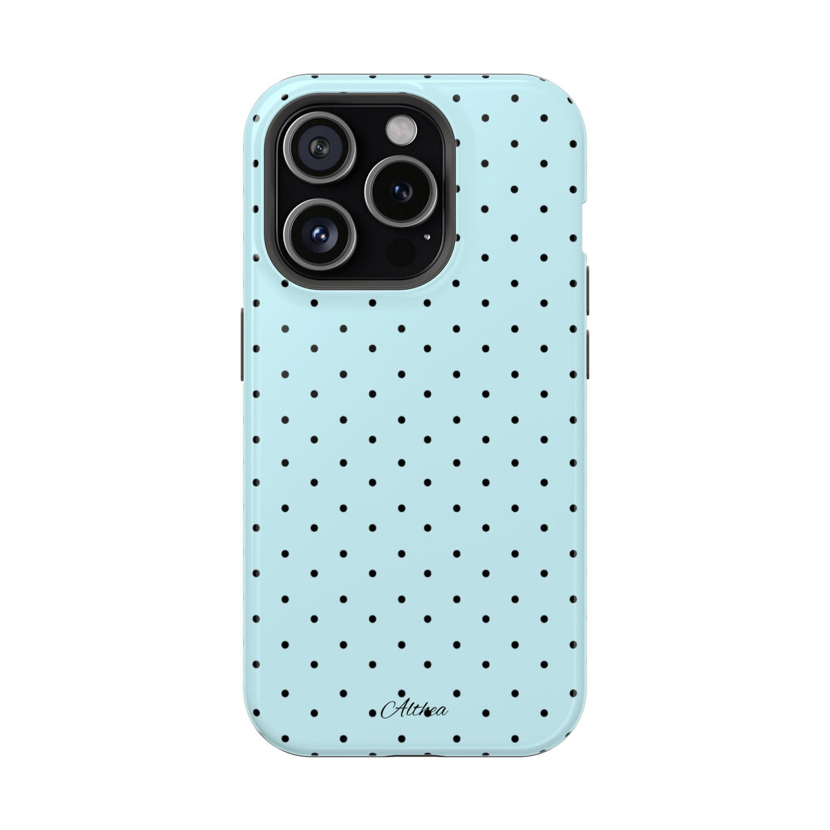 Light Blue Dots